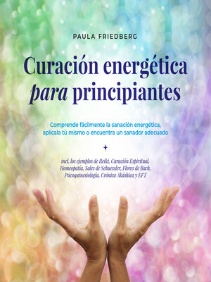 cover image of Curación energética para principiantes